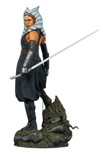 Star Wars The Mandalorian Premium Format Figure Ahsoka Tano 47 cm