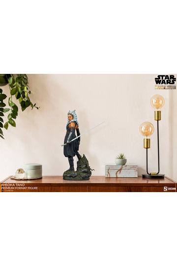 Star Wars The Mandalorian Premium Format Figure Ahsoka Tano 47 cm