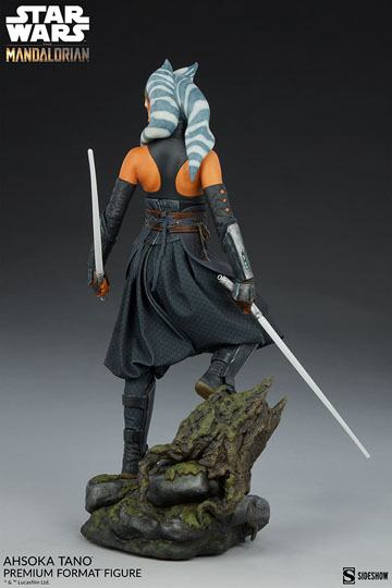 Star Wars The Mandalorian Premium Format Figure Ahsoka Tano 47 cm