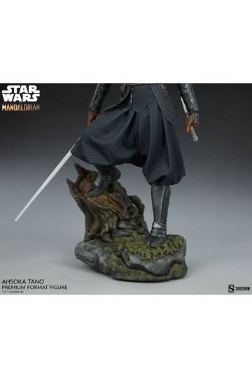 Star Wars The Mandalorian Premium Format Figure Ahsoka Tano 47 cm