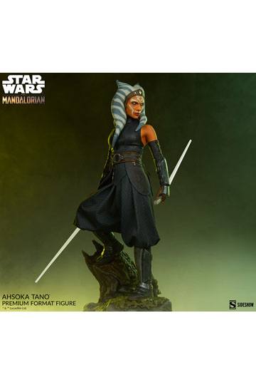 Star Wars The Mandalorian Premium Format Figure Ahsoka Tano 47 cm
