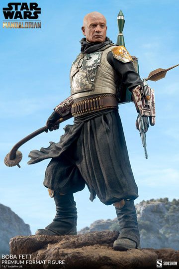 Star Wars Premium Format Statue Boba Fett 57 cm