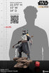 Star Wars Premium Format Statue Boba Fett 57 cm