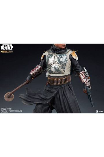 Star Wars Premium Format Statue Boba Fett 57 cm