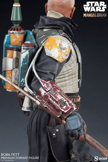 Star Wars Premium Format Statue Boba Fett 57 cm
