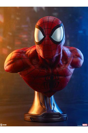 Marvel Bust 1/1 Spider-Man 58 cm