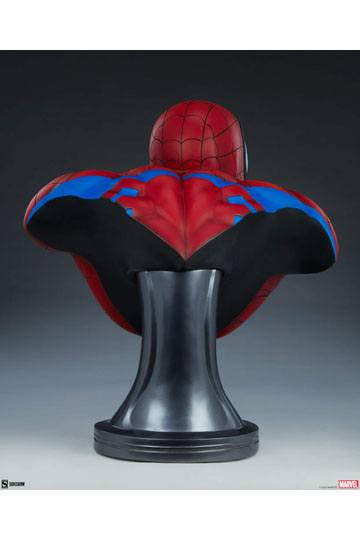 Marvel Bust 1/1 Spider-Man 58 cm