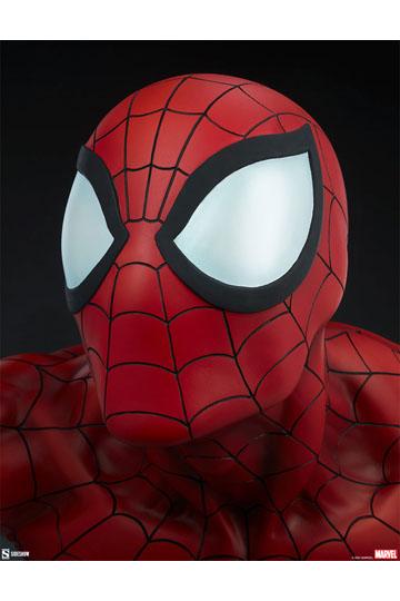 Marvel Bust 1/1 Spider-Man 58 cm
