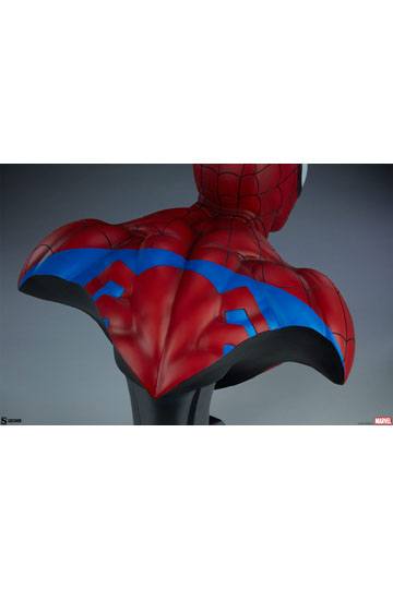 Marvel Bust 1/1 Spider-Man 58 cm