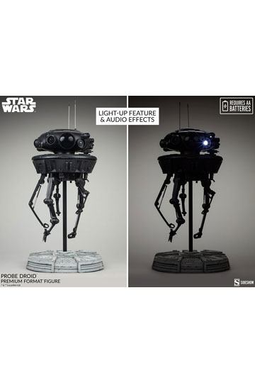 Star Wars Premium Format Statue Probe Droid 68 cm