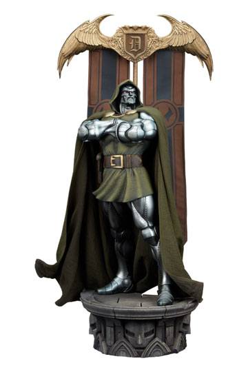 Marvel Maquette Doctor Doom 69 cm