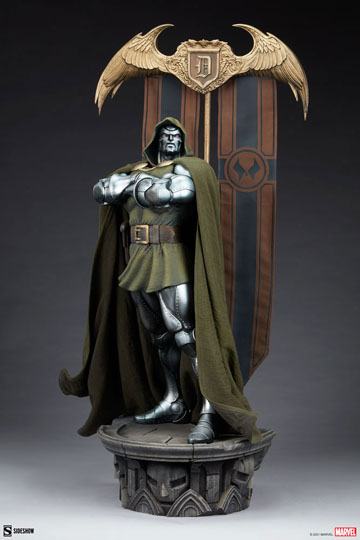 Marvel Maquette Doctor Doom 69 cm