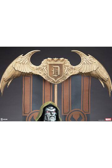 Marvel Maquette Doctor Doom 69 cm