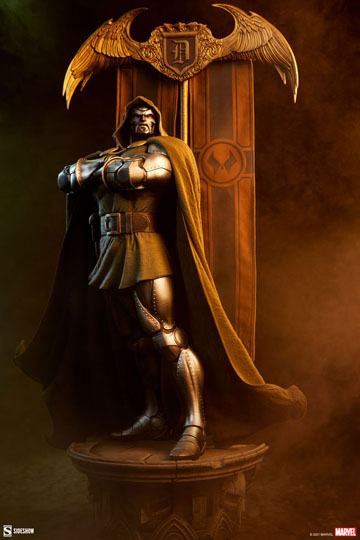 Marvel Maquette Doctor Doom 69 cm