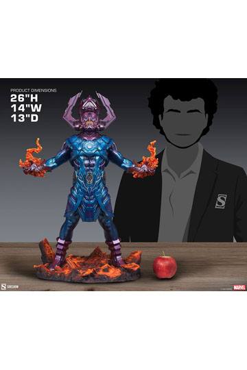 Marvel Maquette Galactus 66 cm
