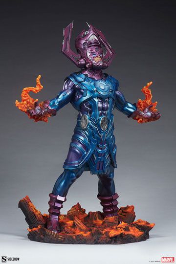 Marvel Maquette Galactus 66 cm