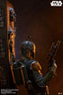 Star Wars Premium Format Statue Boba Fett and Han Solo in Carbonite 70 cm