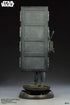 Star Wars Premium Format Statue Boba Fett and Han Solo in Carbonite 70 cm