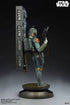 Star Wars Premium Format Statue Boba Fett and Han Solo in Carbonite 70 cm