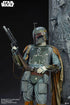 Star Wars Premium Format Statue Boba Fett and Han Solo in Carbonite 70 cm