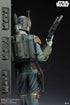 Star Wars Premium Format Statue Boba Fett and Han Solo in Carbonite 70 cm