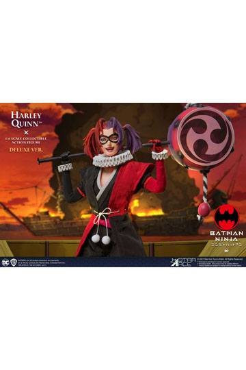 Batman Ninja My Favourite Movie Action Figure 1/6 Harley Quinn Deluxe Ver 30 cm