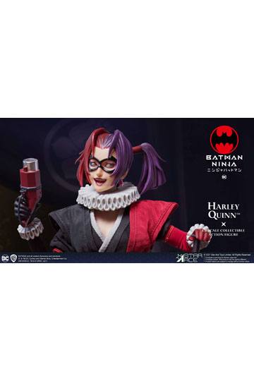 Batman Ninja My Favourite Movie Action Figure 1/6 Harley Quinn Deluxe Ver 30 cm