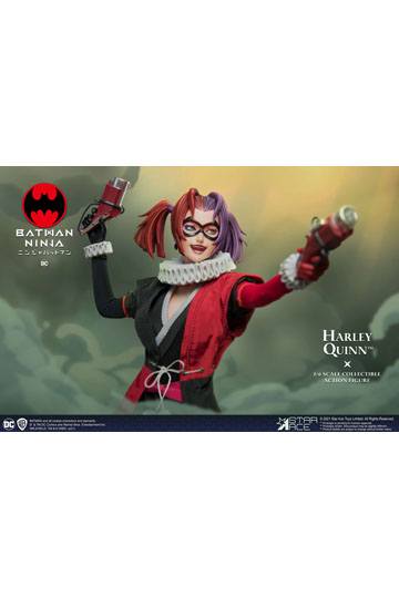 Batman Ninja My Favourite Movie Action Figure 1/6 Harley Quinn Deluxe Ver 30 cm