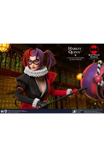 Batman Ninja My Favourite Movie Action Figure 1/6 Harley Quinn Deluxe Ver 30 cm