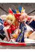 Fate/Extra PVC Statue 1/7 Nero Claudius & Tamamo No Mae Type-Moon Racing Ver. 17 cm