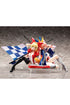 Fate/Extra PVC Statue 1/7 Nero Claudius & Tamamo No Mae Type-Moon Racing Ver. 17 cm