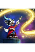 Disney Ultimates Action Figure Sorcerer's Apprentice Mickey Mouse 18 cm