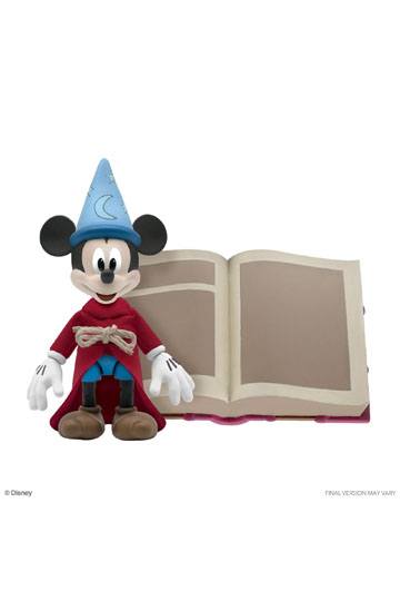 Disney Ultimates Action Figure Sorcerer's Apprentice Mickey Mouse 18 cm