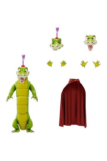 Disney Fantasia Ultimates Action Figure Ben Ali Gator 18 cm