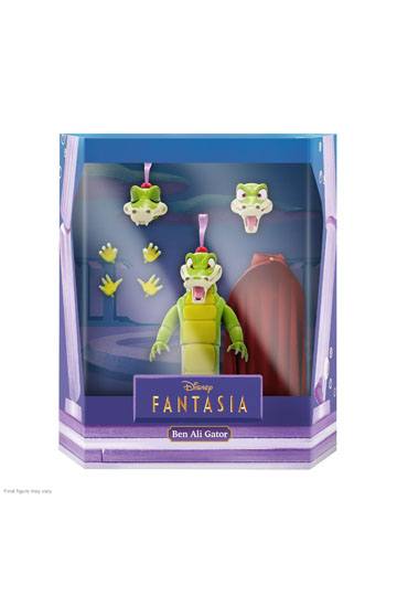 Disney Fantasia Ultimates Action Figure Ben Ali Gator 18 cm