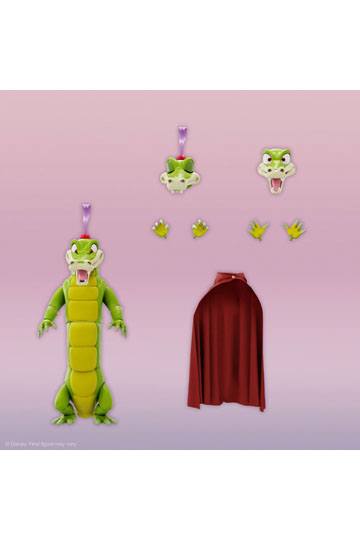 Disney Fantasia Ultimates Action Figure Ben Ali Gator 18 cm