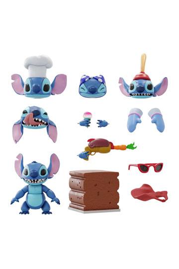 Disney Lilo & Stitch Ultimates Action Figure Stitch 18 cm