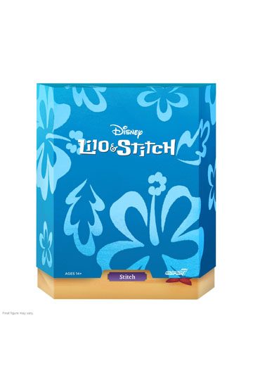 Disney Lilo & Stitch Ultimates Action Figure Stitch 18 cm