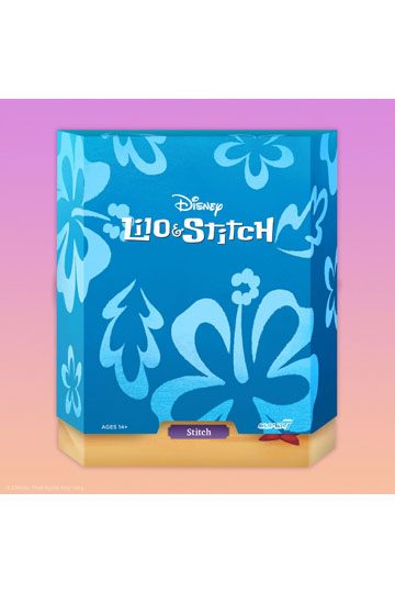 Disney Lilo & Stitch Ultimates Action Figure Stitch 18 cm