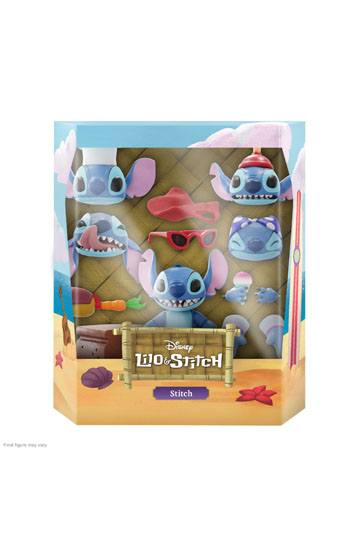 Disney Lilo & Stitch Ultimates Action Figure Stitch 18 cm