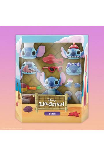 Disney Lilo & Stitch Ultimates Action Figure Stitch 18 cm