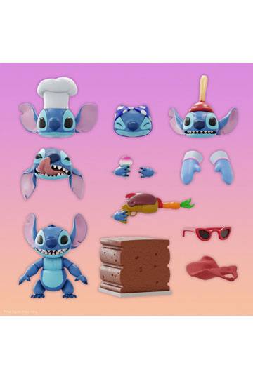 Disney Lilo & Stitch Ultimates Action Figure Stitch 18 cm