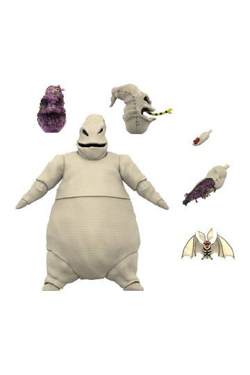 Nightmare Before Christmas Disney Ultimates Action Figure Oogie Boogie 18 cm