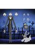 Nightmare Before Christmas Disney Ultimates Action Figure Jack Skellington 18 cm
