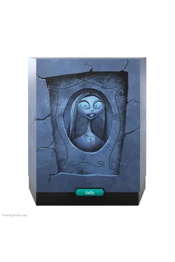 Nightmare Before Christmas Disney Ultimates Action Figure Sally 18 cm