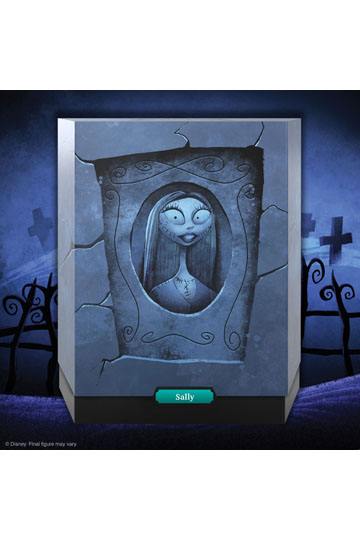 Nightmare Before Christmas Disney Ultimates Action Figure Sally 18 cm