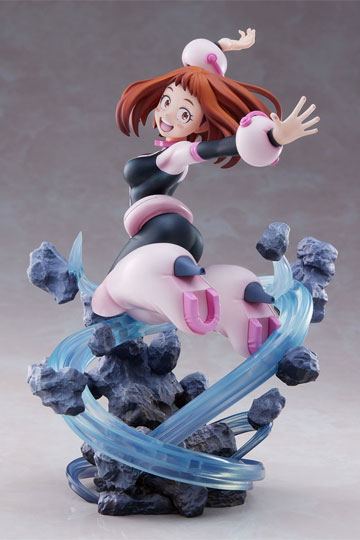 My Hero Academia PVC Statue 1/8 Ochaco Uraraka 23 cm