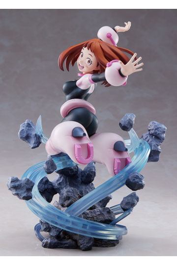 My Hero Academia PVC Statue 1/8 Ochaco Uraraka 23 cm