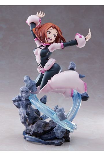 My Hero Academia PVC Statue 1/8 Ochaco Uraraka 23 cm