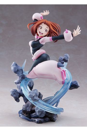 My Hero Academia PVC Statue 1/8 Ochaco Uraraka 23 cm
